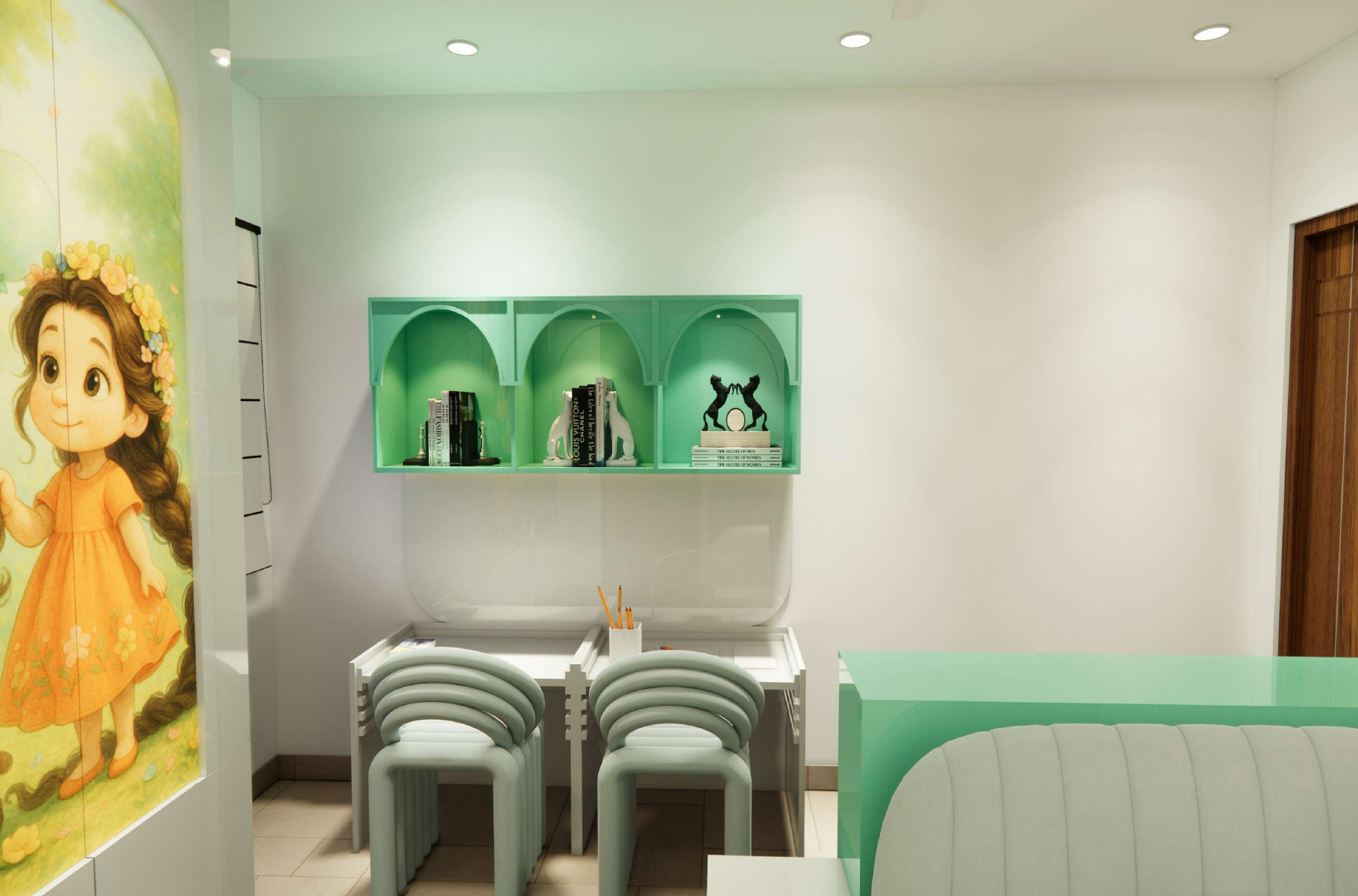 Sathya Interiors | Premium Interior Solutions